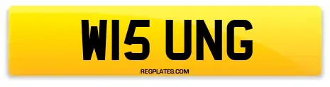 W15 UNG