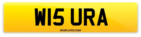 W15 URA