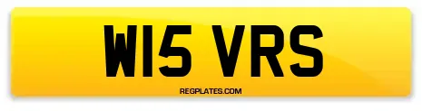 W15 VRS