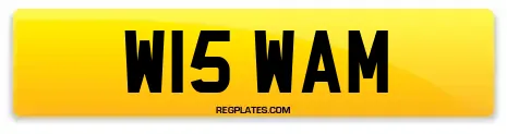 W15 WAM