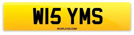 W15 YMS