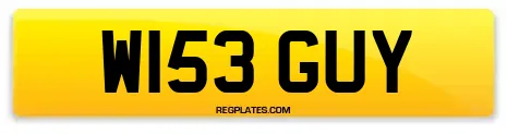 W153 GUY