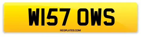 W157 OWS