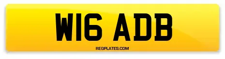 W16 ADB