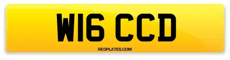 W16 CCD