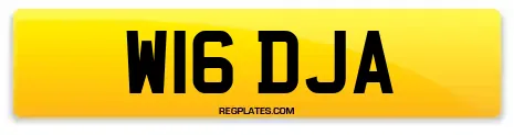 W16 DJA