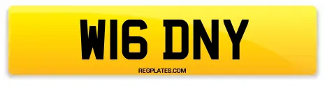 W16 DNY