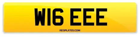 W16 EEE