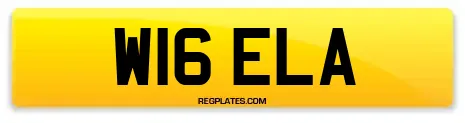 W16 ELA