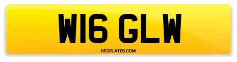 W16 GLW