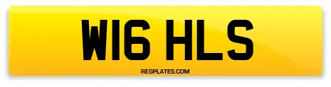 W16 HLS