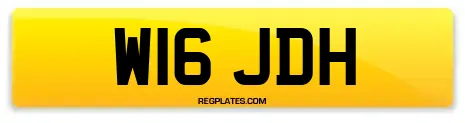 W16 JDH