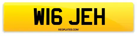 W16 JEH