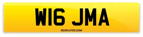 W16 JMA