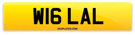 W16 LAL
