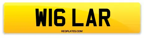 W16 LAR