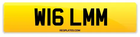 W16 LMM