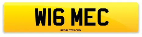 W16 MEC