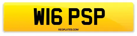 W16 PSP