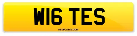 W16 TES