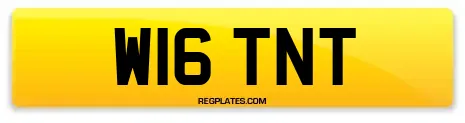 W16 TNT