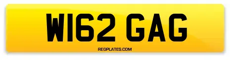 W162 GAG