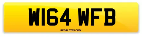 W164 WFB