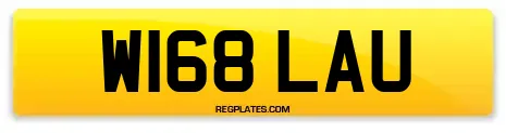 W168 LAU