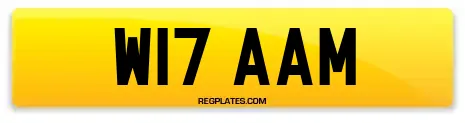 W17 AAM