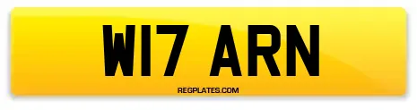 W17 ARN