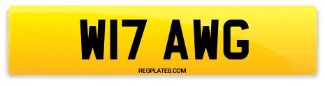 W17 AWG