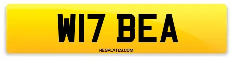 W17 BEA