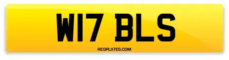 W17 BLS