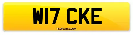 W17 CKE
