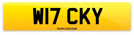 W17 CKY