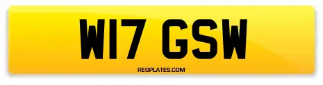 W17 GSW