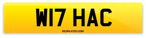 W17 HAC