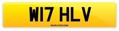 W17 HLV