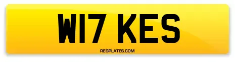 W17 KES