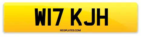 W17 KJH