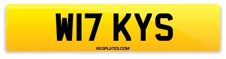 W17 KYS