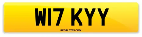 W17 KYY