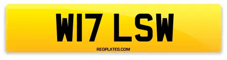 W17 LSW