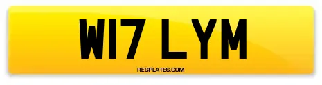 W17 LYM
