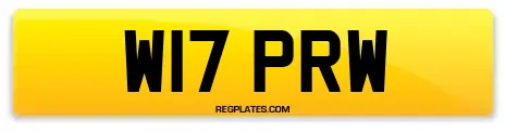 W17 PRW