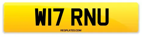 W17 RNU