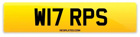 W17 RPS