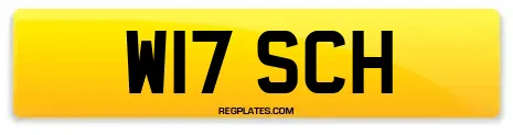 W17 SCH