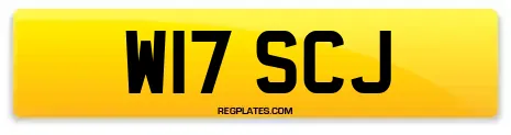 W17 SCJ