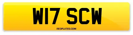 W17 SCW